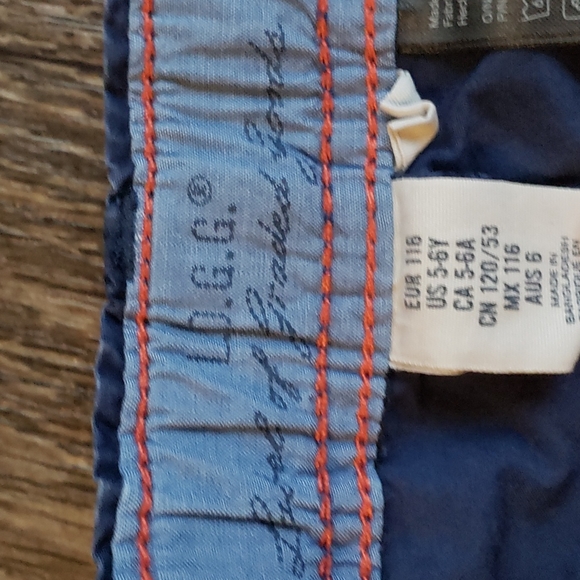 LOGG Shorts - Picture 3 of 3